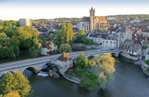Moret-sur-Loing Apartamento | Deux pièces terrasse