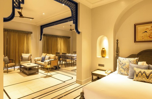 Bedla Complejo | DEV BAGH LUXURIOUS PRIVATE SUITES