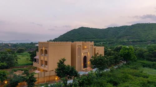 Bedla Hotel | Dev Bagh Luxurious Private Suites