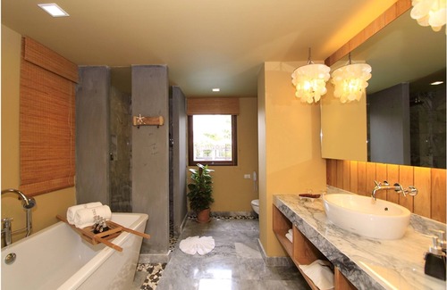 Plai Laem Hotel | Deva Beach Resort Samui