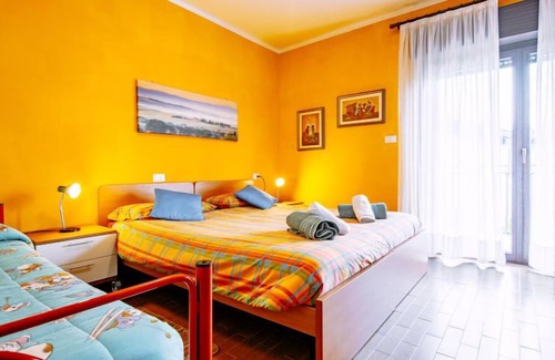 Calceranica al Lago Apartamento | Apartamento Deval en Lago di Caldonazzo - 5 personas, 2 dormitorios