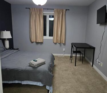 Winnipeg Casa | Devanshire stay