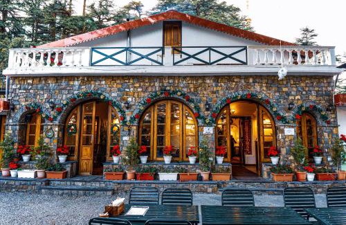 Landour Casa | Devdar Woods - An LVB Experience