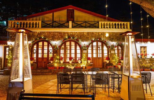 Landour Casa | Devdar Woods - An LVB Experience