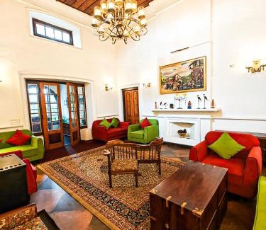 Landour Casa | Devdar Woods - An LVB Experience