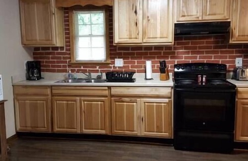 Newtown Casa | Alojamiento de ATV Devil Anse en los senderos de Hatfield y McCoy