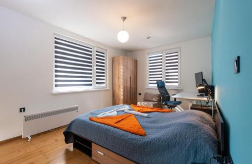 Devin Apartamento | DevIn Coworking & Coliving