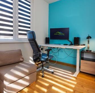 Devin Apartamento | DevIn Coworking & Coliving