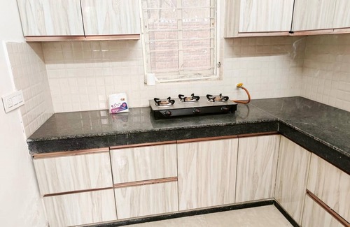 Greater Noida Villa | Devmad Homestay cozy villa Tranquil 2-bedroom villa in Greater Noida with AC