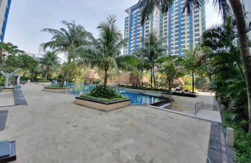 Cilandak Apartamento | Devmoon apartment - A Big & beautiful unit in the South of Jakarta