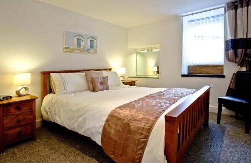 Torquay City Centre Apartamento | Devon Villa Garden Apartment