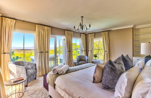 Cape Town City Centre Cama Y Desayuno | Devonport House