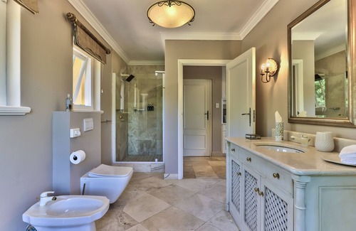 Cape Town City Centre Cama Y Desayuno | Devonport House