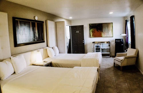 Rosamond Hotel | Devonshire Inn