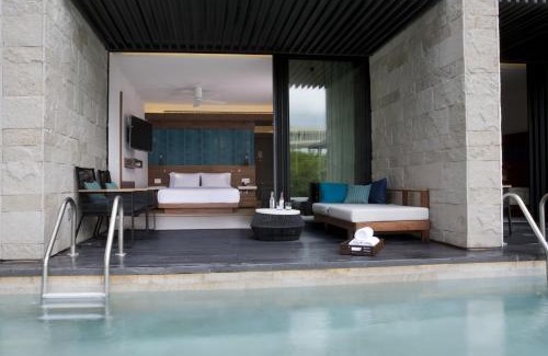 Centro de Playa del Carmen Complejo | Devossion By Live Aqua Playa del Carmen All Inclusive - Adults Only