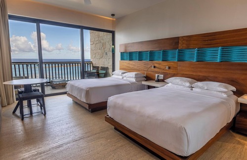 Centro de Playa del Carmen Hotel | Devossion By Live Aqua Playa del Carmen All Inclusive - Adults Only