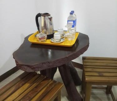 Udawalawa Apartamento | Dew Safari Cottage