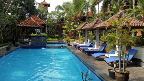 Penestanan Casa | Dewa Bharata Bungalows Ubud