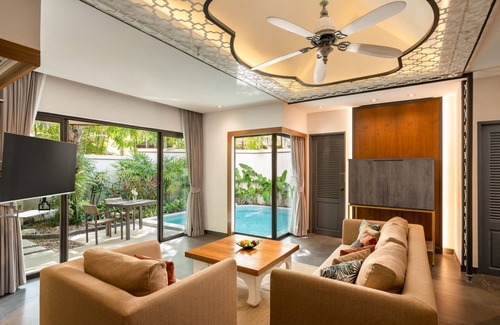 Ban Bo Han Complejo | Dewa Villa - Una Habitación Resort, Capacidad 2