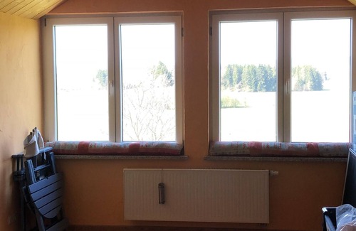 Sulzberg Apartamento | Dexterzucht Allgäu, Rundflüge, Kutschfahrten, Großzügige Ferienwohnung