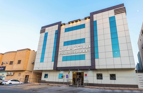 Riyadh Apartamento | Deyala Serviced Apartments 3