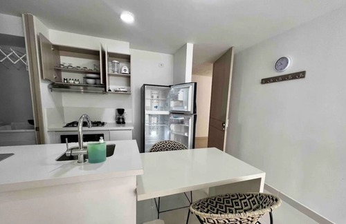 Ricaurte Apartamento | Ricaurte - La Morada 0353 + WIFI +PISCINA