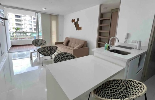 Ricaurte Apartamento | Ricaurte - La Morada 0353 + WIFI +PISCINA
