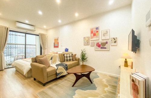 Nhat Tan Apartamento | Dfour Apartment - D'Eldorado, Tây Hồ Hà Nội