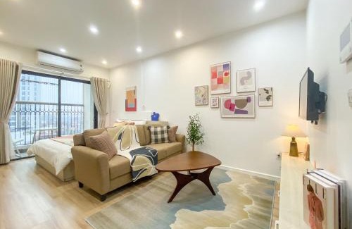 Nhat Tan Apartamento | Dfour Apartment - D'Eldorado, Tây Hồ Hà Nội