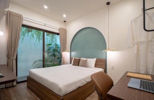 Duy Xuyen Apartamento | Dfour Aurora Field Home Hoi An