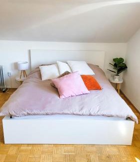 Freilassing Apartamento | DG L- 40m2 2-Zimmer Wohnung nähe Salzburg