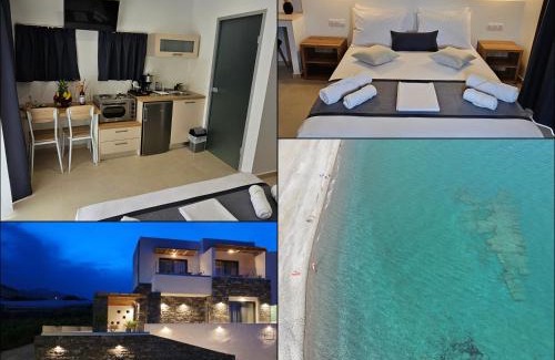 Makry Gialos Apartamento | DG Luxury Suites