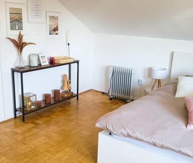 Freilassing Apartamento | DG R: Helle 40m² 2-Zimmer Wohnung nähe Salzburg