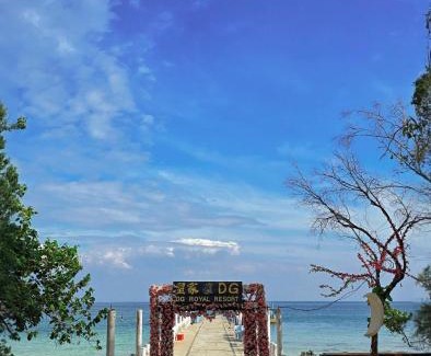 Koh Rong Complejo | DG ROYAL Resort