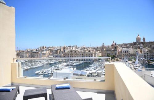 Senglea Casa | Dghajsa GUEST HOUSE