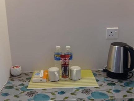 Tanjung Aru Apartamento | Dgku homestay ARU SUITES