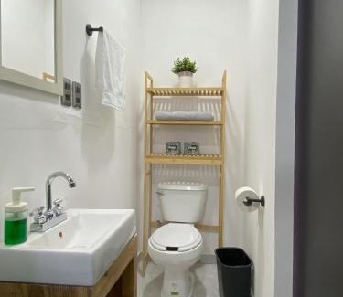 Guadalupe Apartamento | DGM Lofts GPE 8 cerca stadium Rayados MTY