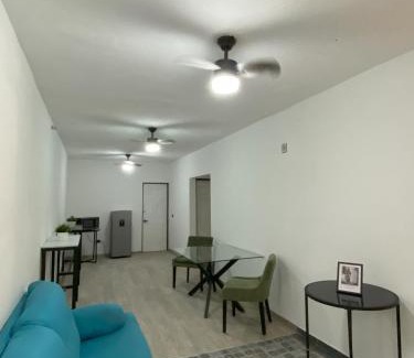 Guadalupe Apartamento | DGM Lofts GPE 8 cerca stadium Rayados MTY