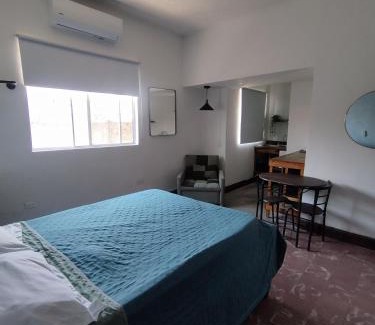 Centro de Monterrey Apartamento | DGM Lofts MTY MN 960 F centro cerca de todo
