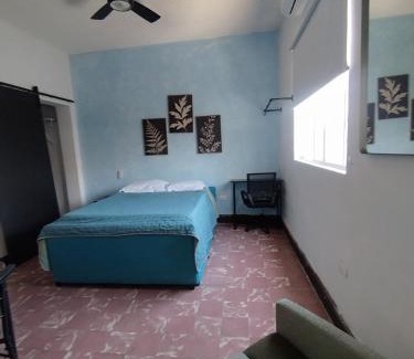 Centro de Monterrey Apartamento | DGM Lofts MTY MN 960 F centro cerca de todo