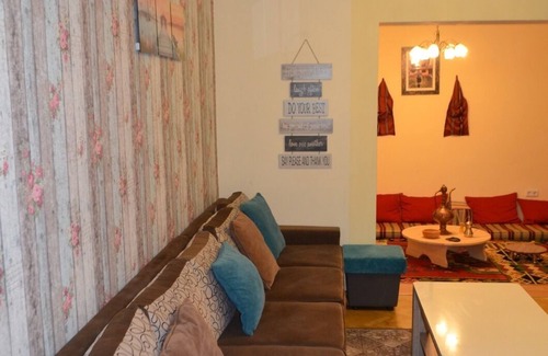 Sarajevo Villa | Dhabi Sweeet Home, la mejor villa para la familia