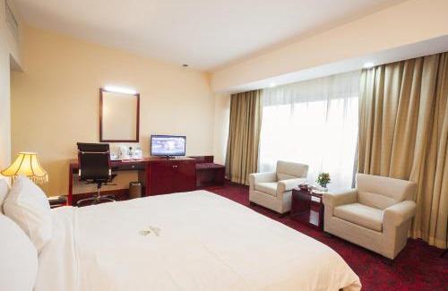 Dhaka Hotel | Dhaka Regency Hotel & Resort