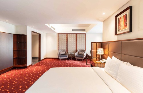 Dhaka Hotel | Dhaka Regency Hotel & Resort