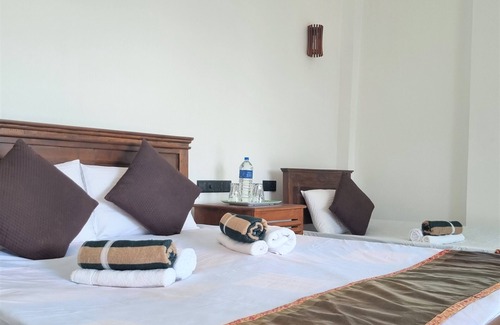 Wadduwa Casa | Dhammika Beach Palace