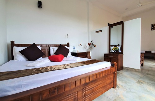 Wadduwa Casa | Dhammika Magic Palace