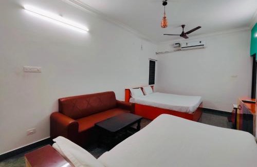 Bommayapalayam Hotel | Dhanas Residency Auroville