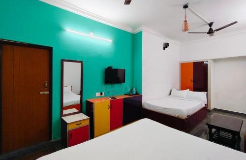 Bommayapalayam Hotel | Dhanas Residency Auroville
