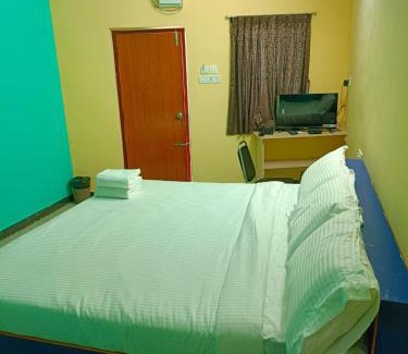 Kalapettai Hotel | Dhanas Residency Pondicherry