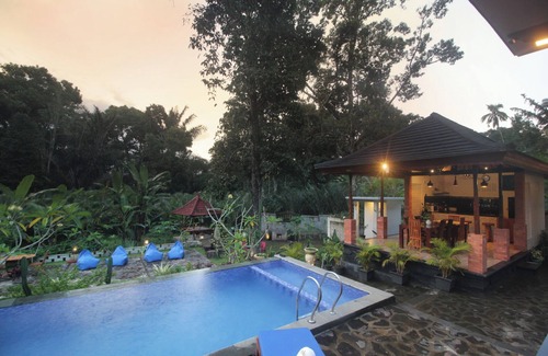 Bebandem Villa | Dhanya Villa Karangasem
