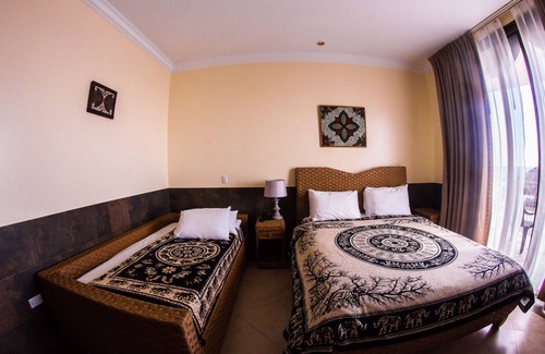 Montañita Hotel | Dharma Beach Hotel
